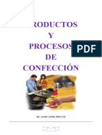 Productos y Proceso