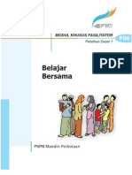 Modul Belajar Bersama