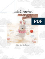 Kaia Crochet Rabbit