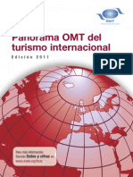 Panorama OMT Del Turismo Internacional. Edición 2011