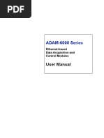 ADAM-6000 Series Manual V4