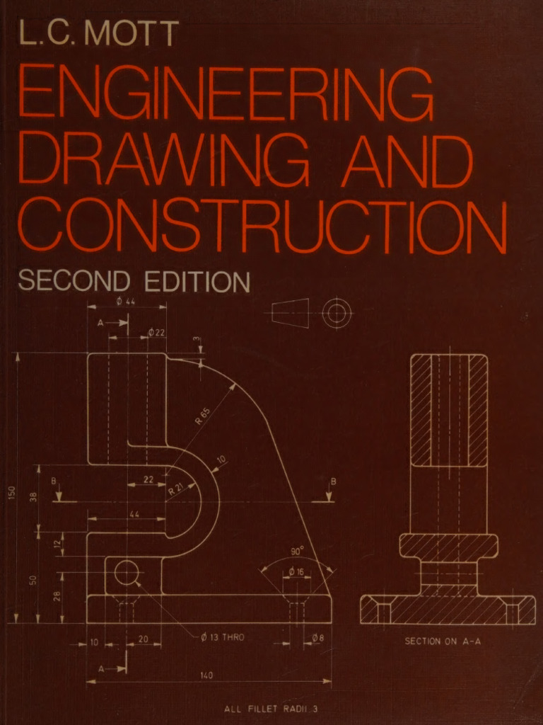 Engineering Drawing and Construction | PDF | Screw | Technical Drawing