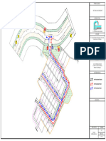 019.layout Sirkulasi Internal Perumahan Mutiara Mas Regency Lalin