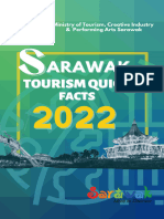 2022 Sarawak Tourism Qucik Facts