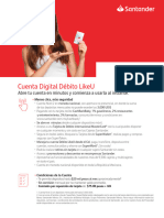 Cuenta Digital Debito Likeu 28 11 2023