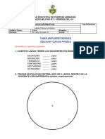 Tarea - Refuerzo - Repaso