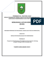 Rev Kak Kec - Kritang Kec Kempas Kec - Plangiran Kab. Inhil Kak Sumur Bor 60 JT