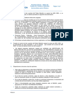 Retiro de Fondos de Titulares Fallecidos