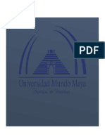 Trabajo de Investigación UMMA