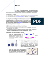 Gases Ideales para I Semestre