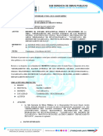 Informe N°095-2023-Sgop-Mpdc - Estado Situacional de Celdas Transitorias