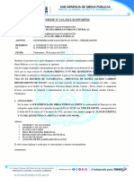218. INFORME N°218-2023-SGOP-MPDC - CONFORMIDAD DE PAGO DE PLAN JOVEN - III