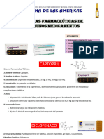 Formas Farmaceúticas