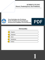 Kompetensi Materi Pembelajaran Dan Penilaian