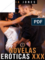 1 Novelas Eróticas XXX Juegos Sexuales para Parejas Lia Jones