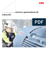 Manual for Induction Motors and Generators_ES_espanja