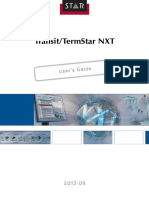 TransitNXT Usage UsersGuide ENG