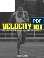 Velocity 101