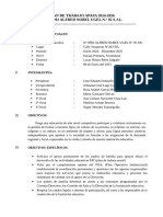 Plan de Trabajo Lista 1