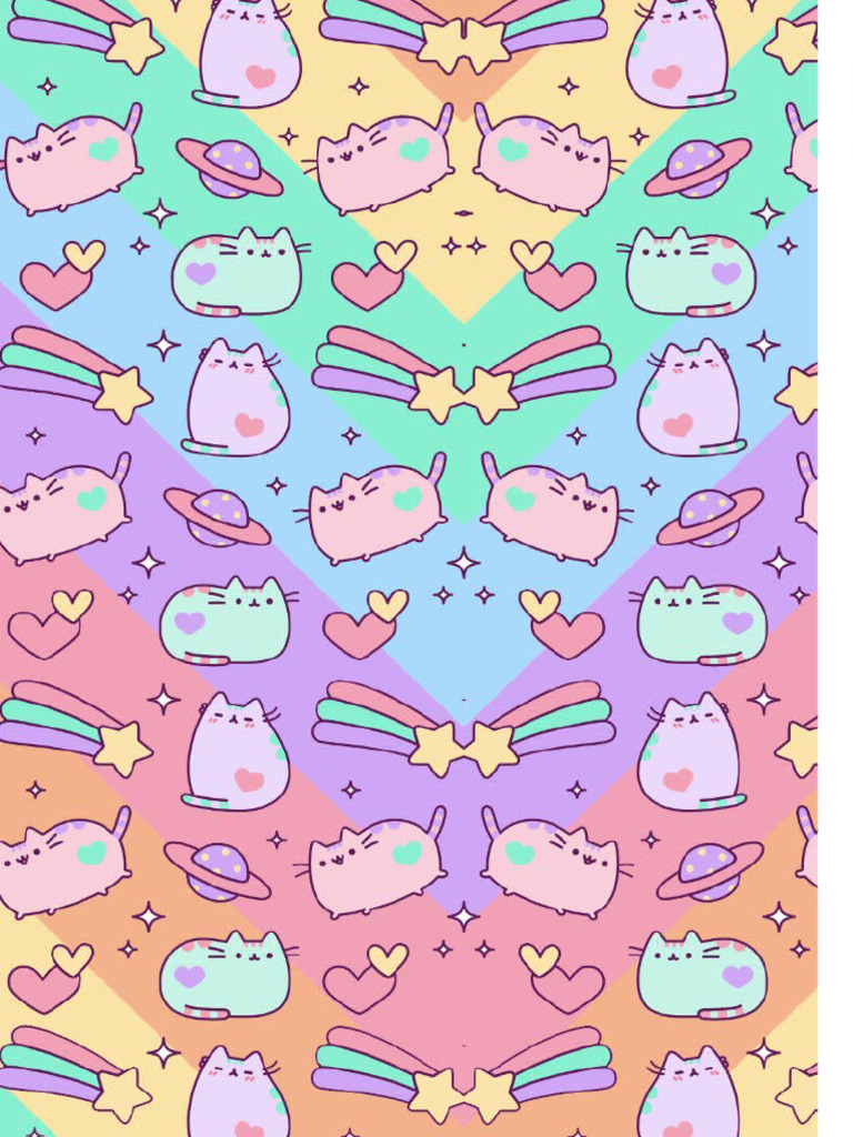 Pusheen | PDF
