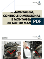 Motor Man d26 TGX