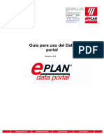 Manual Data Portal
