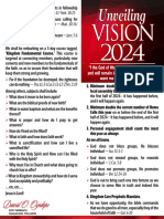 Unveiling Vision 2024 - Approved