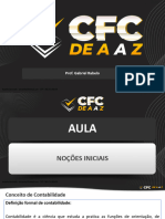 Slides - Noções Iniciais - Aula