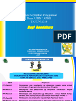 Materi Sosialisasi Bendahara Apbd Apbn 86