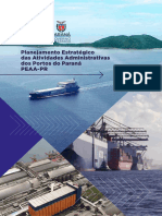 Planejamento Estratégico Das Atividades Administrativas Dos Portos Do Paraná - PEAA