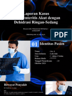 Alif Farhan - Laporan Kasus - GEA DRS