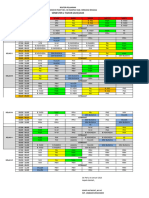 Roster Pelajaran Dapodik 2024