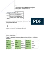 LEI - Actividad 3 - Adjetivos y Miembros de La Familia