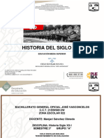 Planeacion y Plan de Acompañamiento - Zona 022 - 21ebh0812w - 3ermomento - Historia Del Siglo Xx-I - 3er Sem - Sanchez