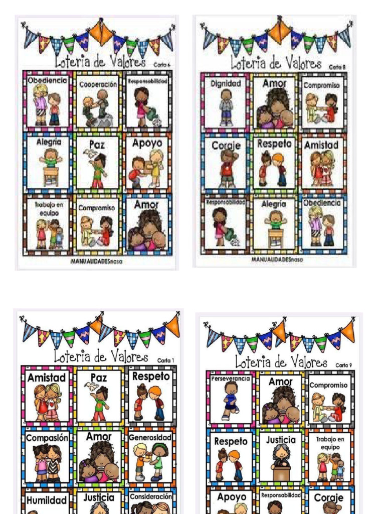 Lotería de Valores | PDF