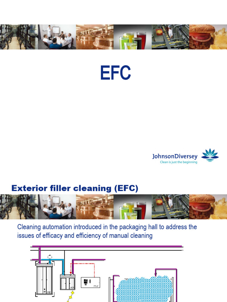 Automated Exterior Filler Cleaning Solutions | PDF | Automation | Machines