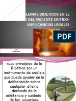 Dilemas Bioeticos-En UCI