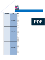 Dec 20 To Jan. 5 Accomp. Report