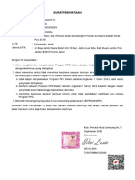 Surat Pernyataan PPG - Devi