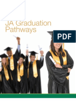 JA Graduation Pathways 2011
