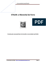Stalin - O Marechal de Ferro