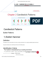 Types of Candlestick Patterns - 5paisa - 5pschool TA CANDLE STICK 11