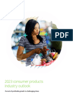 Us Consumer Business Consumer Products Industry Outlook