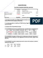 Caso Practico - Libro Diario Formato Simplificado