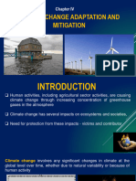 2 Chapter 1 D. Climate Change Adaptation and Mitigation