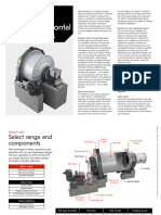 Leaflet Select Horizontal Grinding Mills 4360