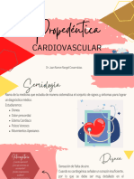 Propedeutica Cardiovascular