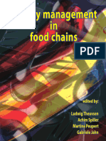 Quality Management in Food Chains - Ludwig Theuvsen - Achim Spiller - Martina Peupert - Gabriele Jahn - Wageningen Academic Publishers (2007)