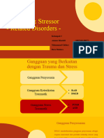 Psikologi Abnormal - Kel 03 - Trauma and Stressor Related Disorder