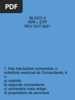 Exercício Longo Bloco Ii para Sala Sem Gabarito Rev Jan 2021